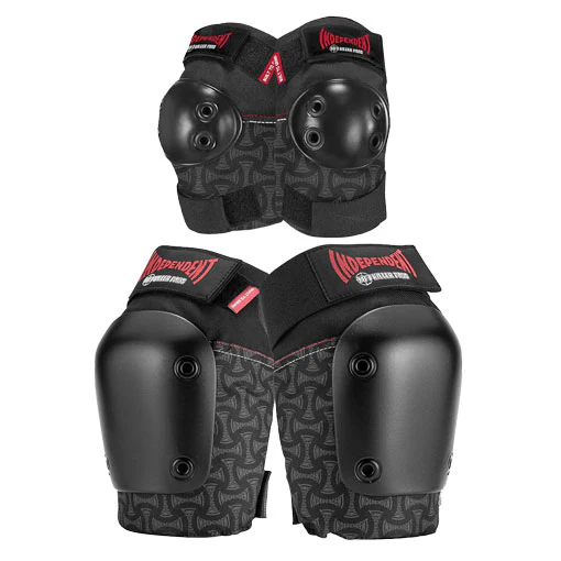187 Combo Pack Knees & Elbows - Independent