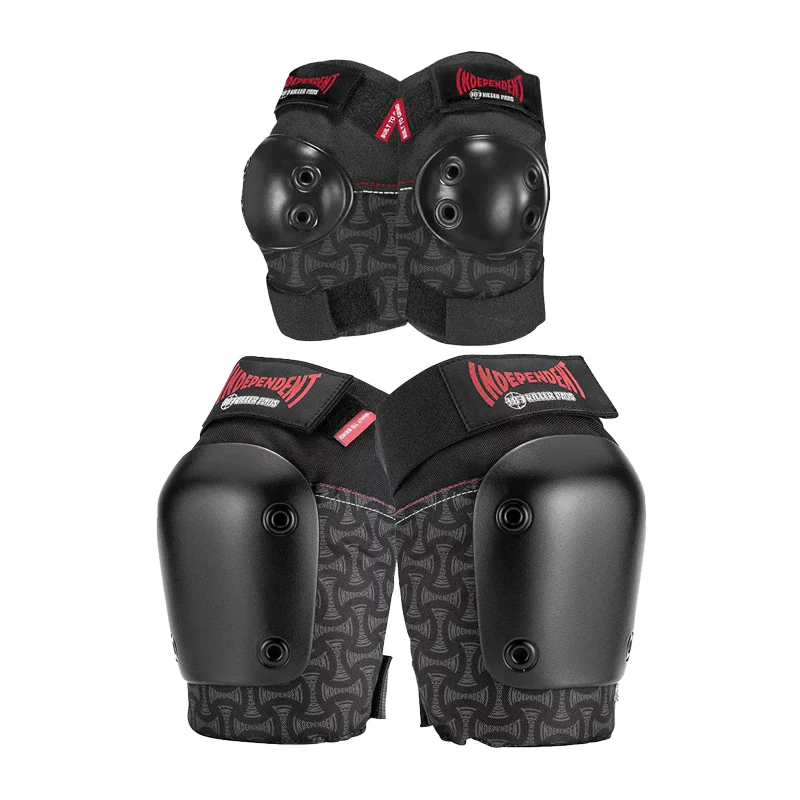 187 Combo Pack Pad Set Independent