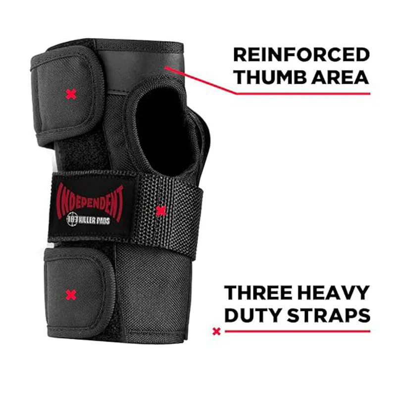 187 Kids' Six Pack Pad Set Independent - Image 2