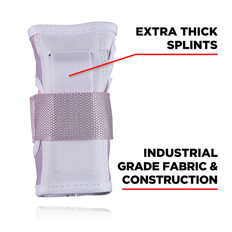 187 Kids' Six Pack Pad Set Purple - Image 4