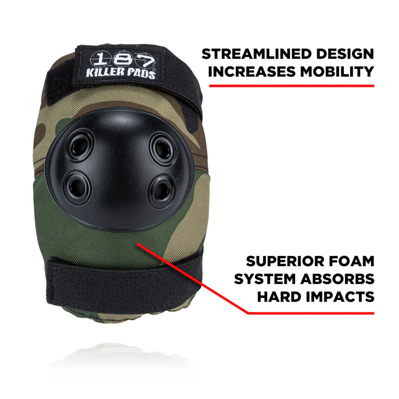 187 Toddlers' Six Pack Pad Set Camo - Image 3