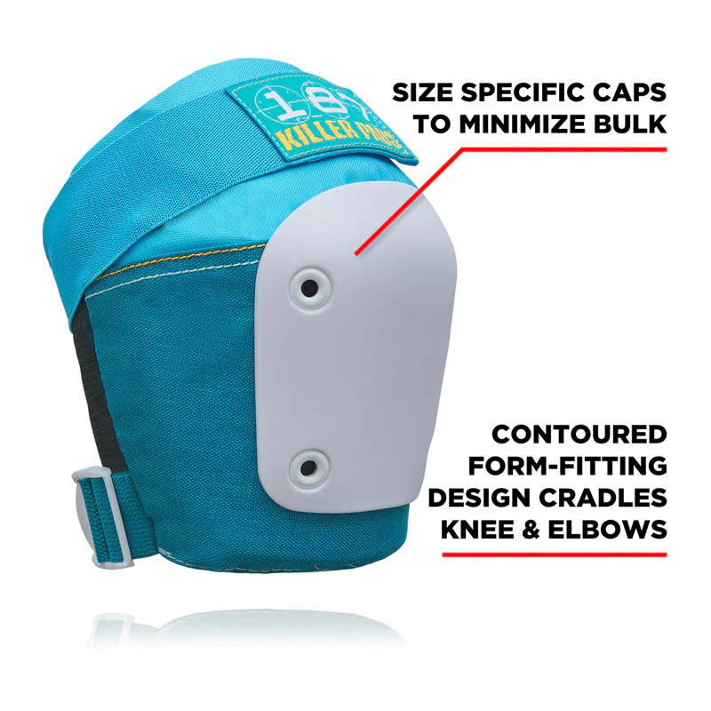 187 Toddlers' Six Pack Pad Set Teal - Image 2