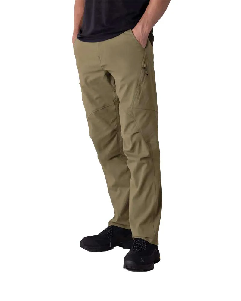 686 Anything Relaxed Fit Cargo Pant - Dusty Fatigue - Image 3