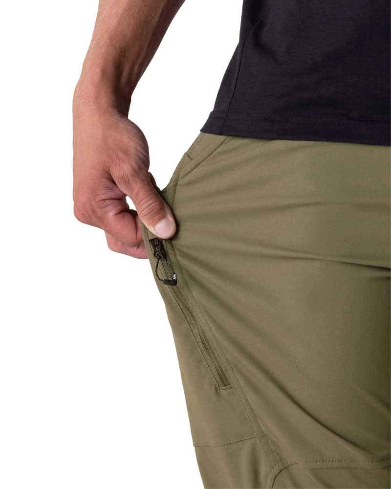 686 Anything Relaxed Fit Cargo Pant - Dusty Fatigue - Image 4