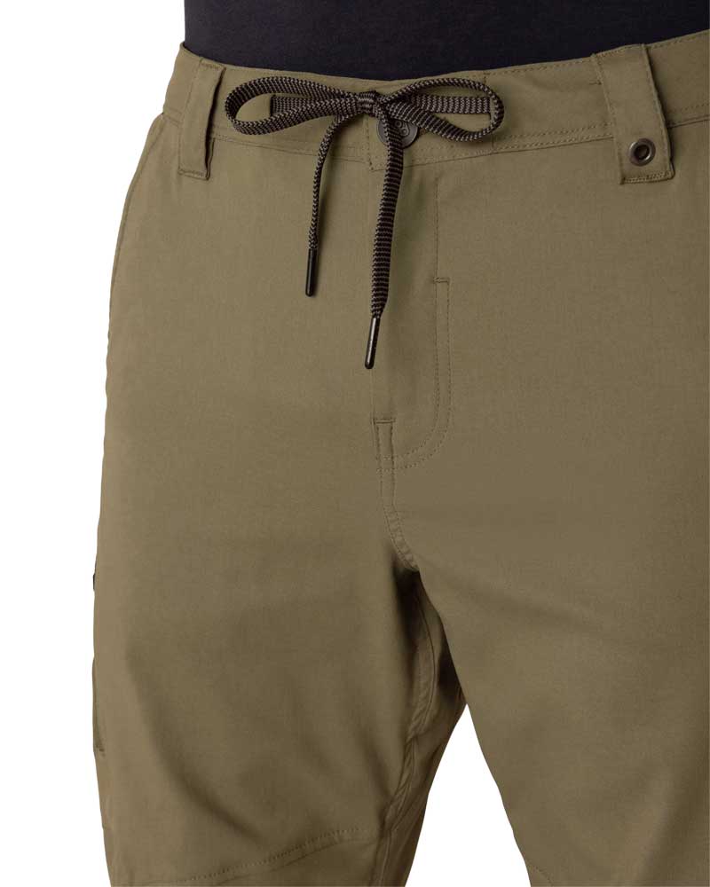 686 Anything Relaxed Fit Cargo Pant - Dusty Fatigue - Image 6