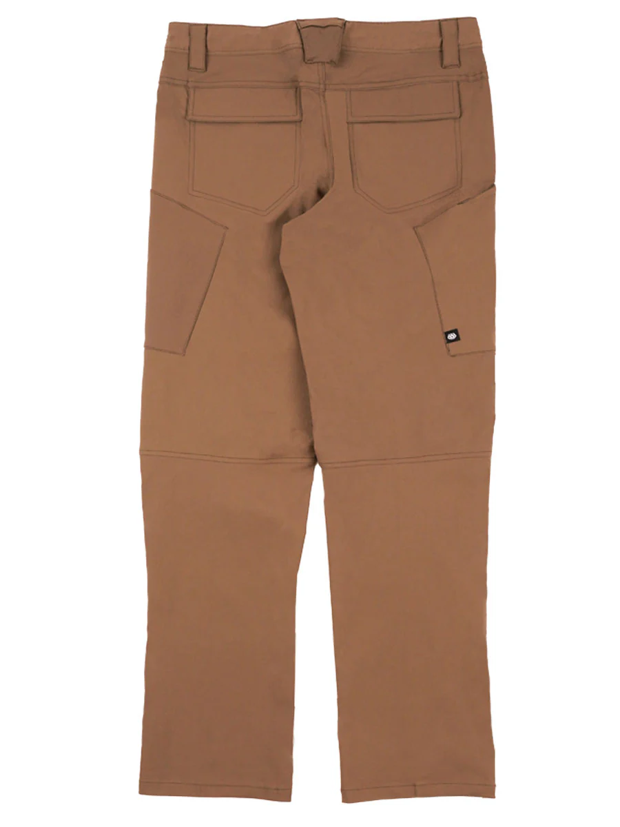 686 Anything Relaxed Fit Cargo Pant - Tobacco - Image 2