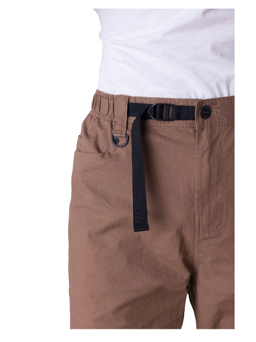 686 Cruiser Wide Fit Pant - Tobacco - Image 3