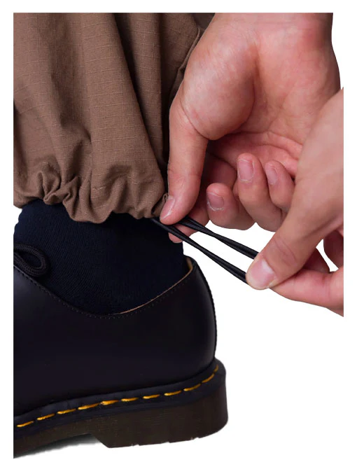 686 Cruiser Wide Fit Pant - Tobacco - Image 5