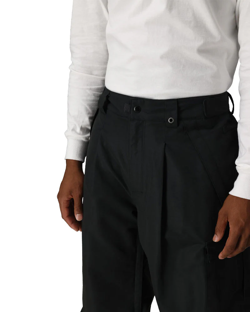686 Essox Cargo Pant Black 2026 - Image 4