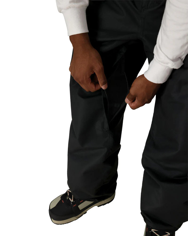 686 Essox Cargo Pant Black 2026 - Image 6