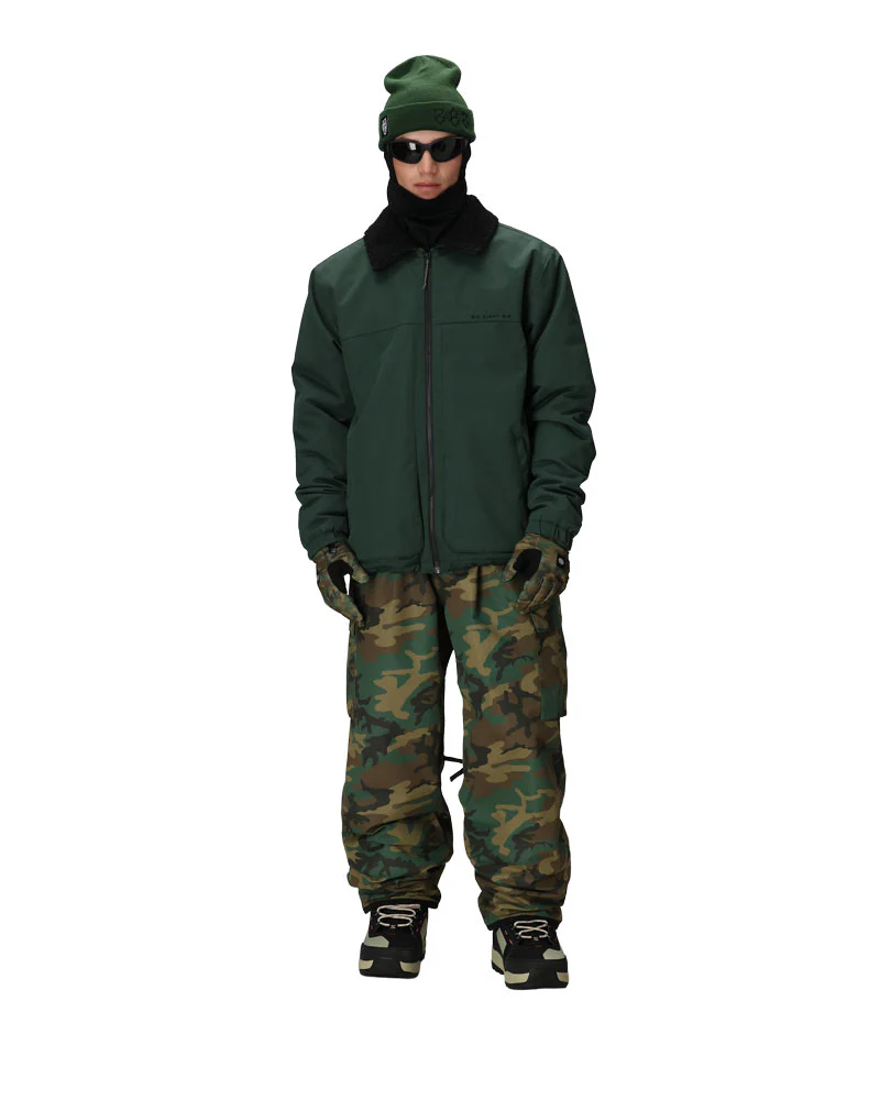 686 Essox Cargo Pant Camo 2026 - Image 3