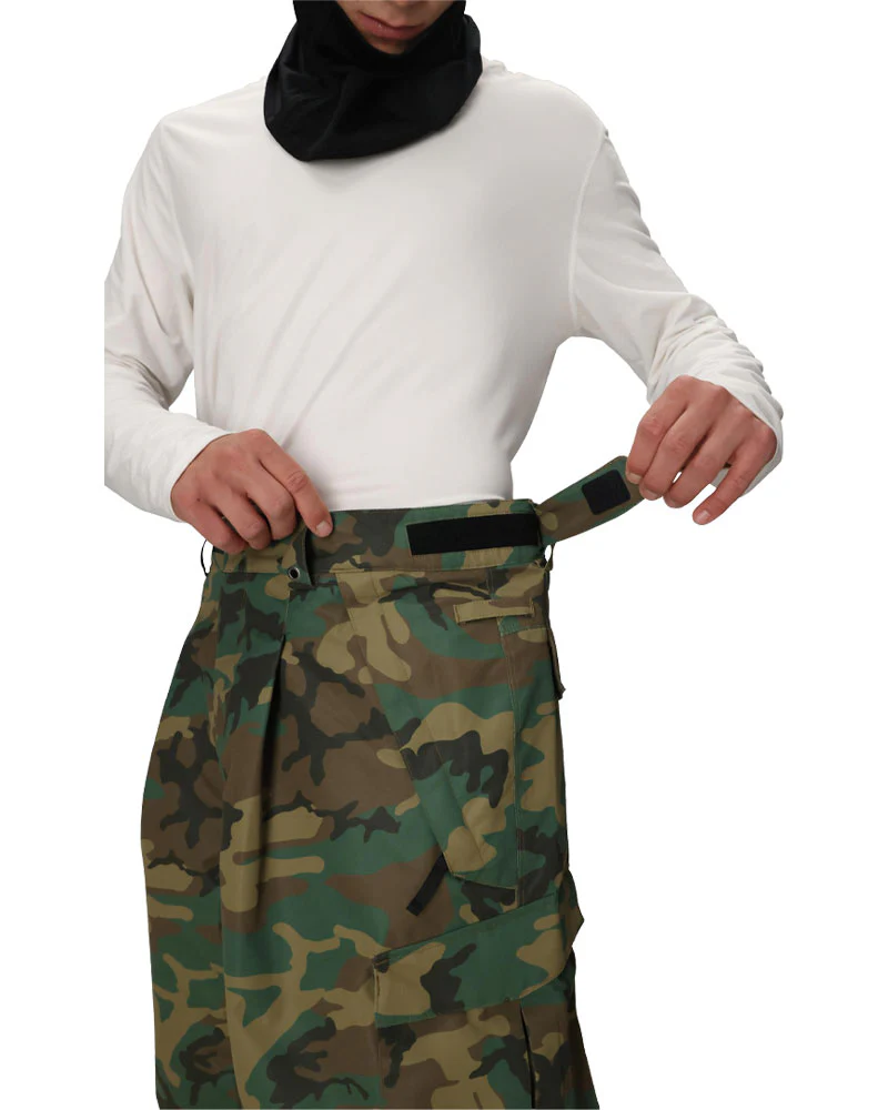 686 Essox Cargo Pant Camo 2026 - Image 4