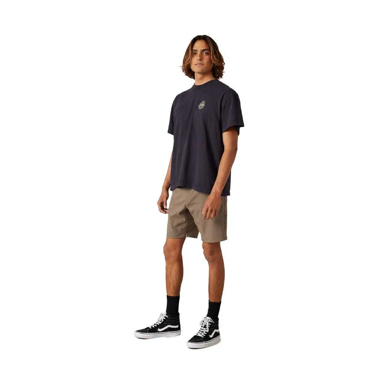 686 Men's Everywhere Hybrid Short - Tobacco - Image 2