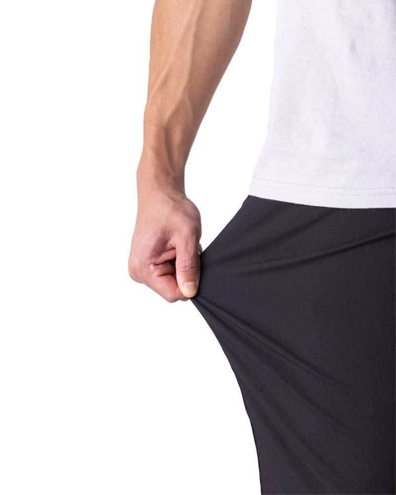 686 Men's Everywhere Slim Fit Pant - Black - Image 4