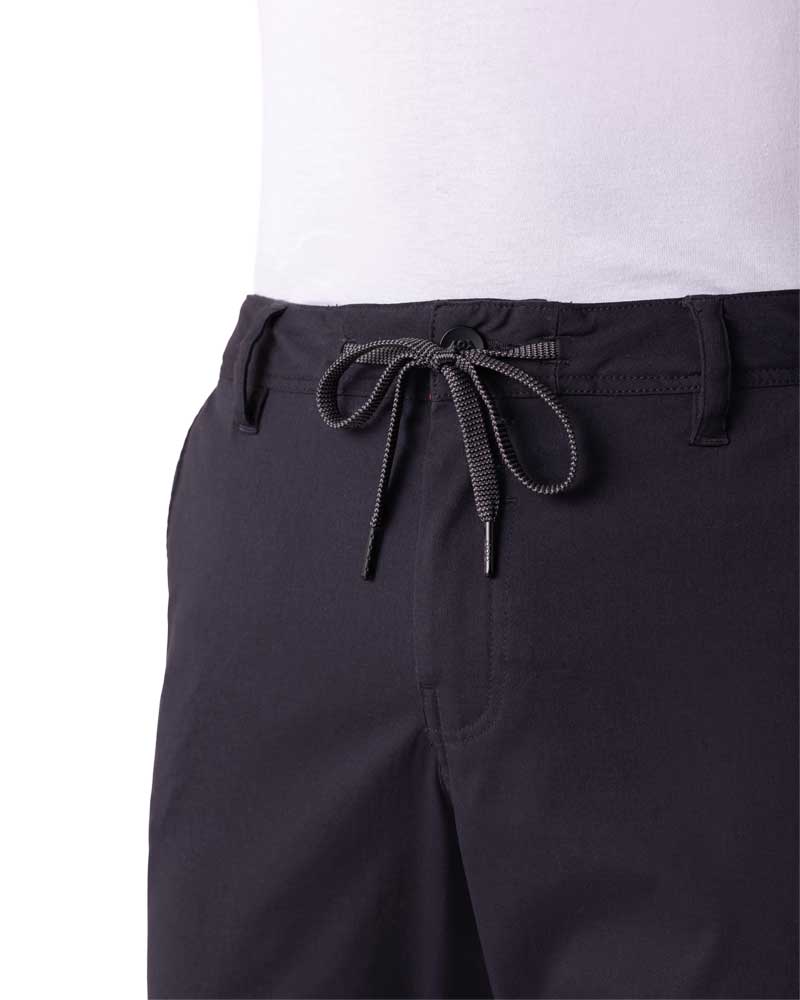 686 Men's Everywhere Slim Fit Pant - Black - Image 5