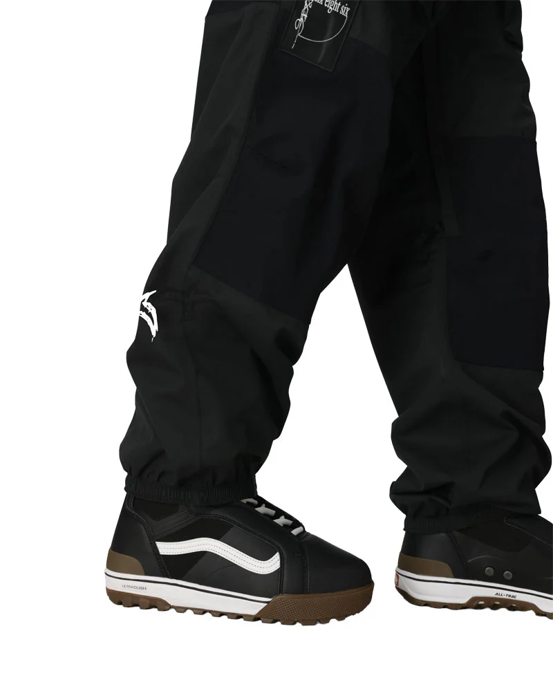 686 Men's Ghost 2.5L Pant Cooper Black 2026 - Image 4