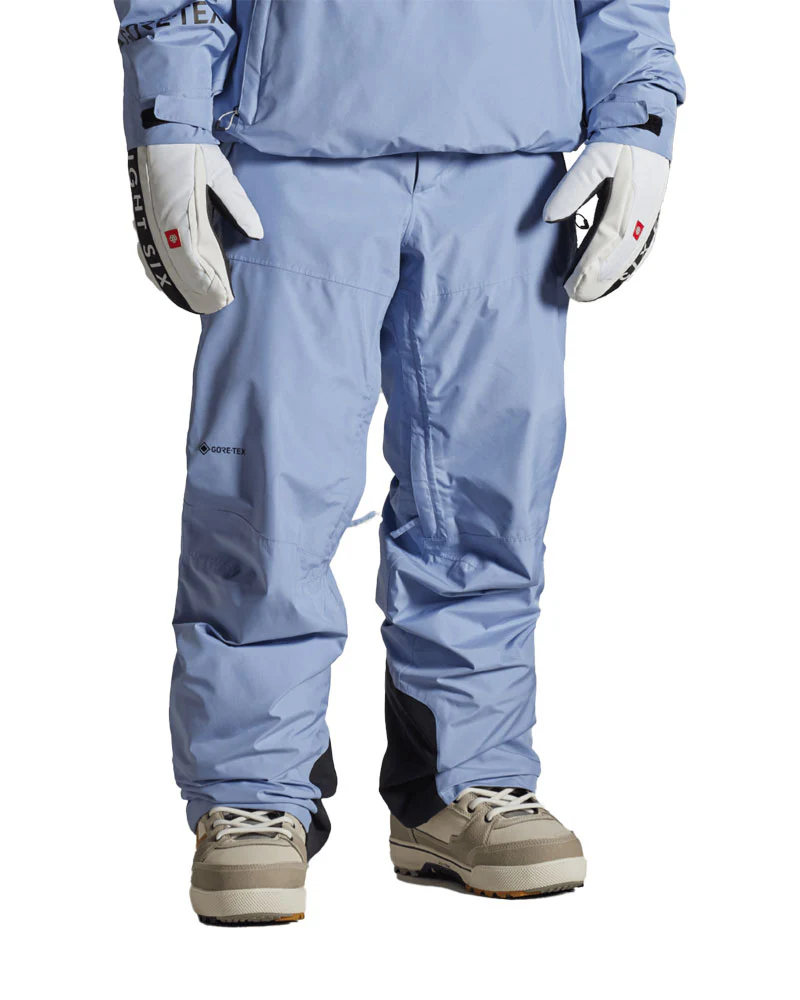 686 Men's Gore-Tex Core Pant Purple Impression 2025 - Image 4