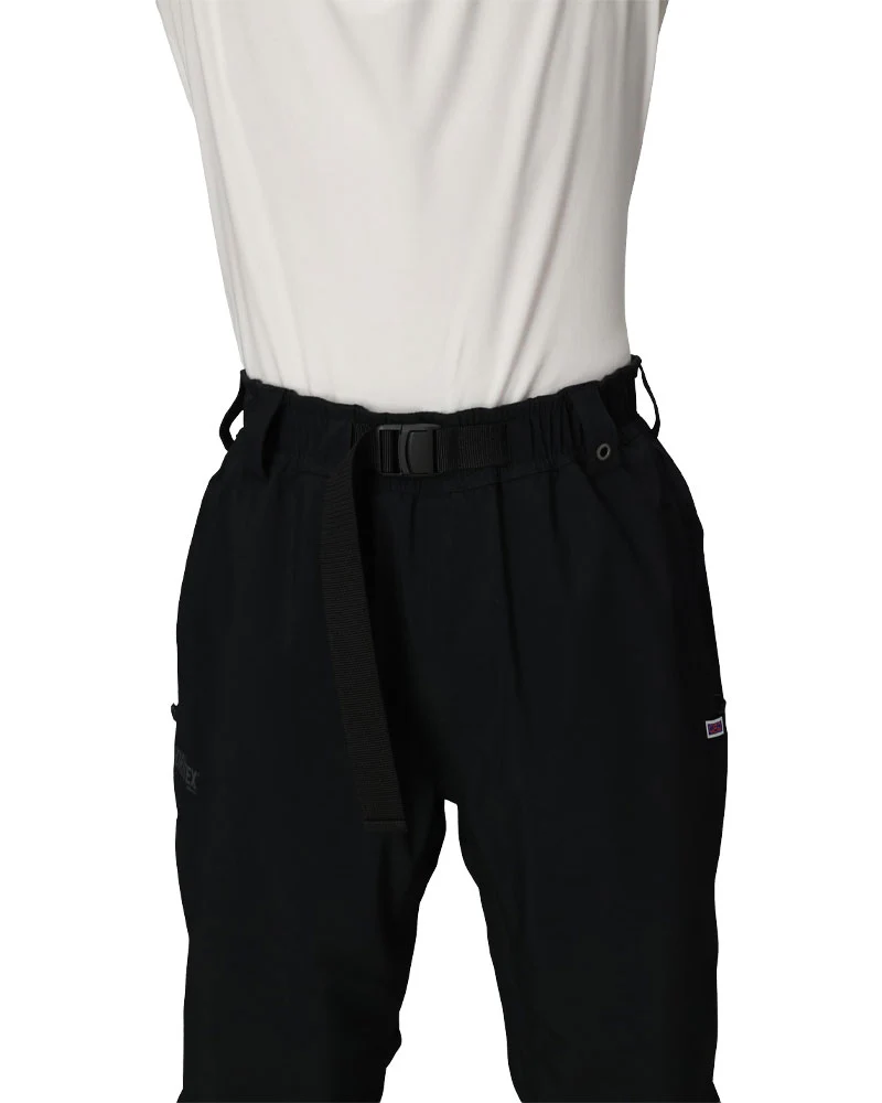686 Mens Gore-Tex Dojo Shell Pant Black 2026 - Image 5