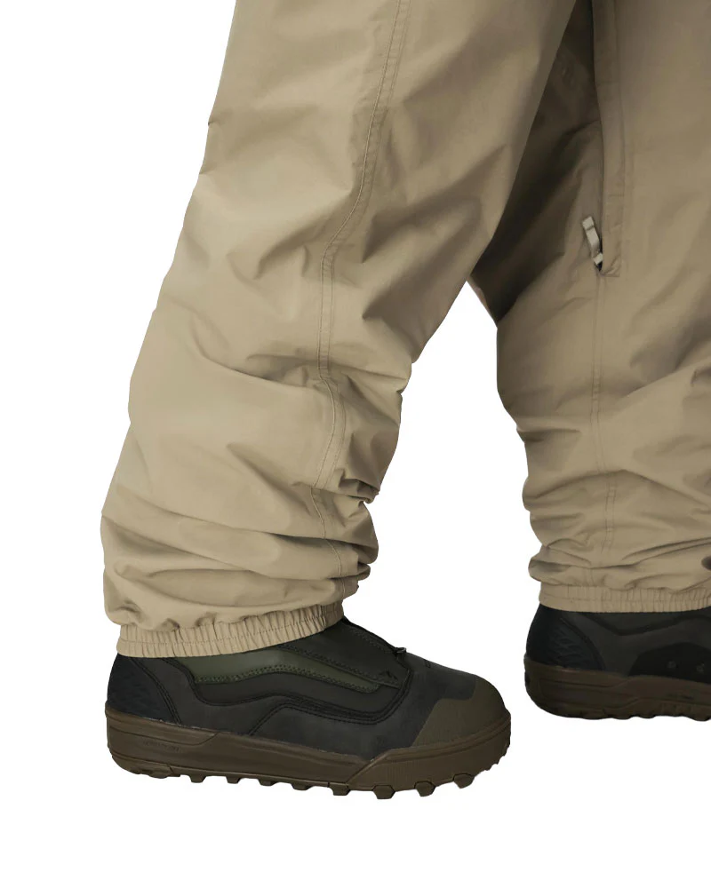 686 Men's Gore-Tex Dojo Shell Pant Sage 2026 - Image 4