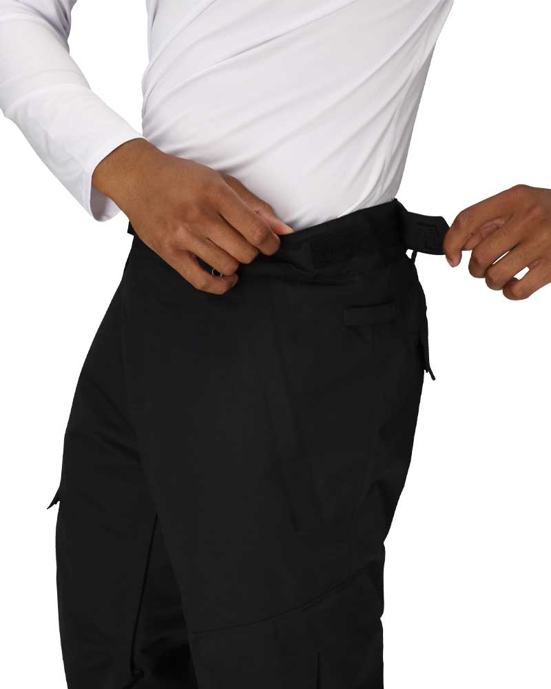 686 Men's Infinity Insulated Cargo Pant Black 2026 - Image 5