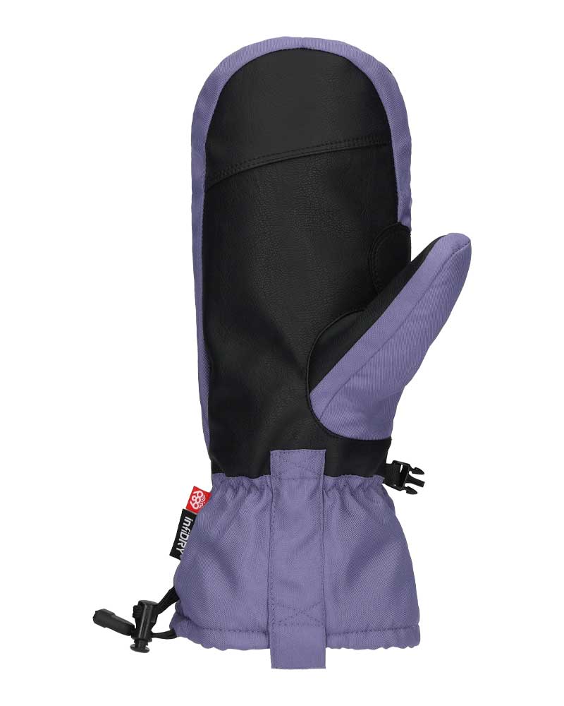 686 Men's Lander Mitt Purple Dawn 2026 - Image 2