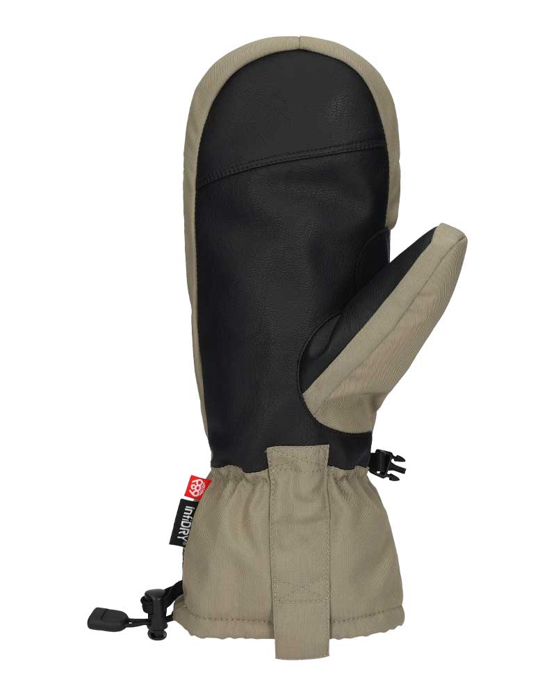 686 Men's Lander Mitt Sage 2026 - Image 2
