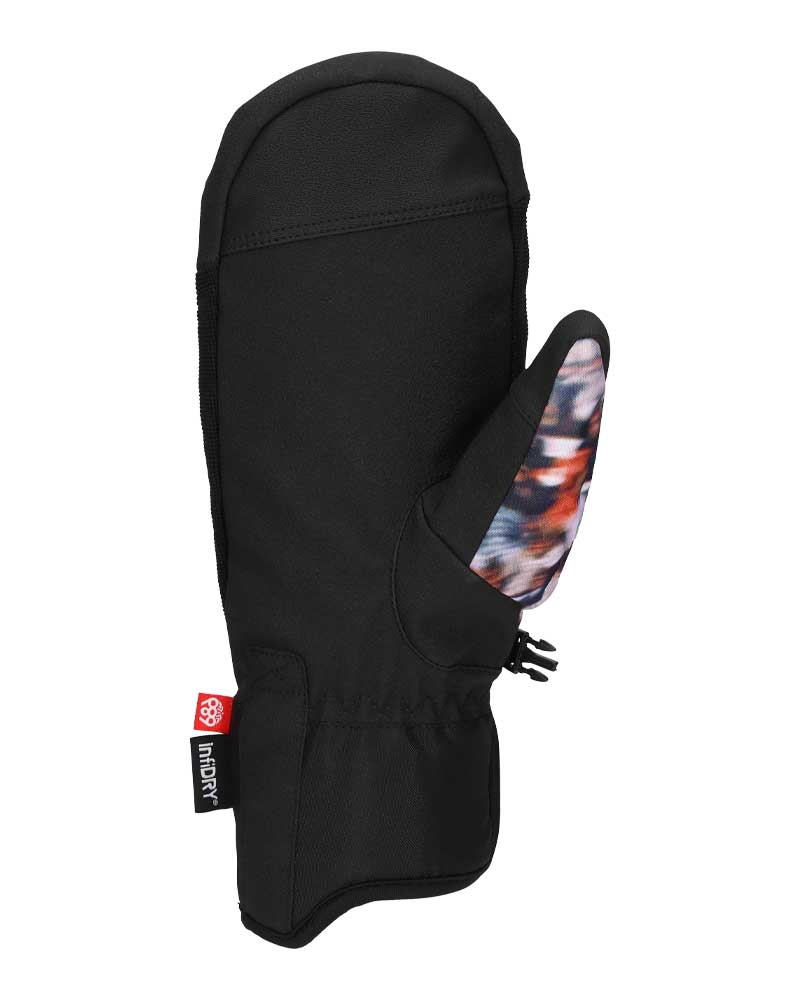 686 Men's Primer Mitt Assc Black 2026 - Image 2
