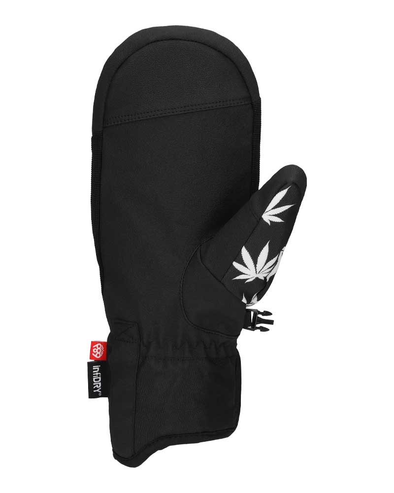 686 Men's Primer Mitt Huf Plantlife 2026 - Image 2