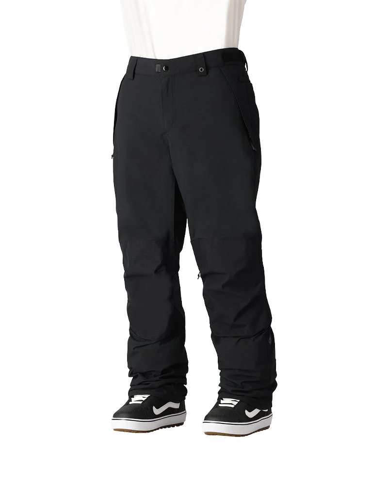 686 Men's Progression Padded Pant V2 Black 2026