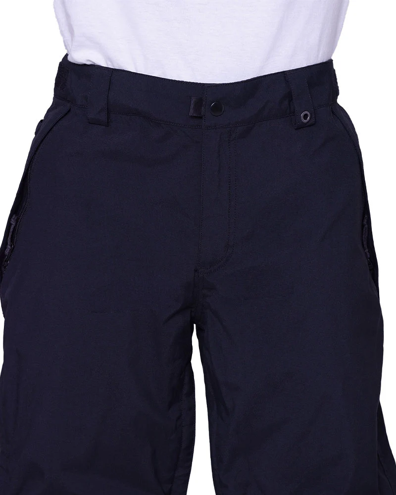 686 Men's Progression Padded Pant V2 Black 2026 - Image 3