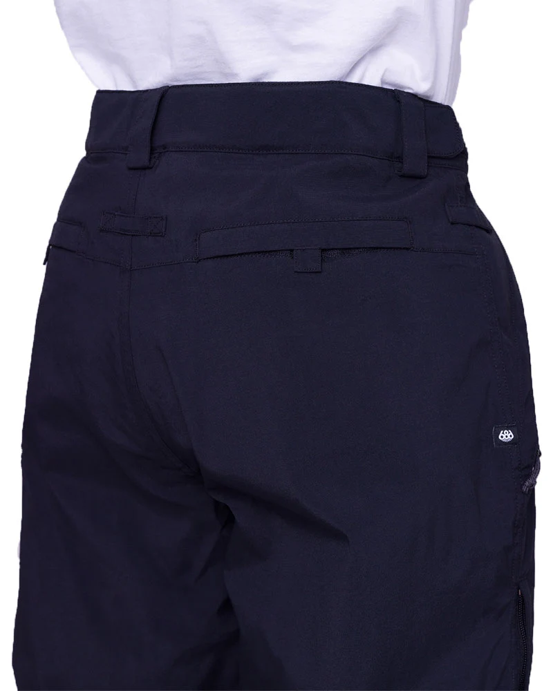 686 Men's Progression Padded Pant V2 Black 2026 - Image 4