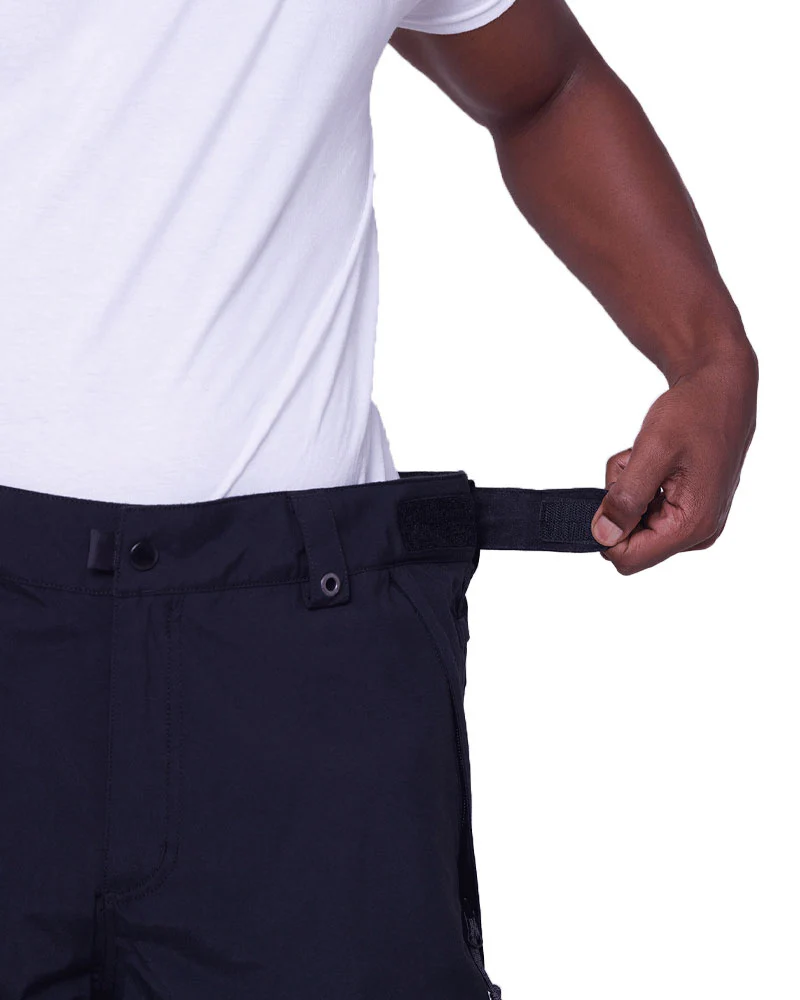 686 Men's Progression Padded Pant V2 Black 2026 - Image 5
