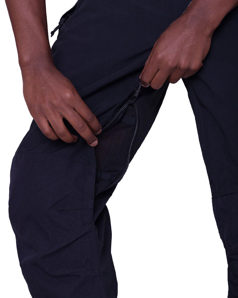 686 Men's Progression Padded Pant V2 Black 2026 - Image 7