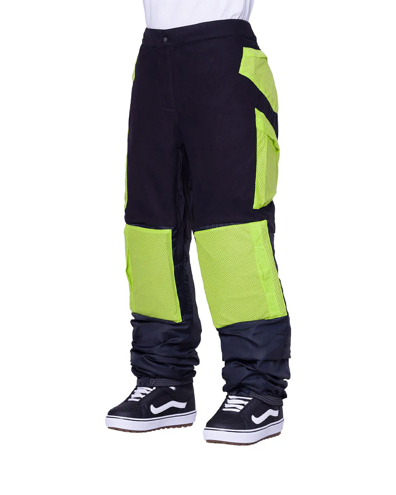 686 Men's Progression Padded Pant V2 Black 2026 - Image 8