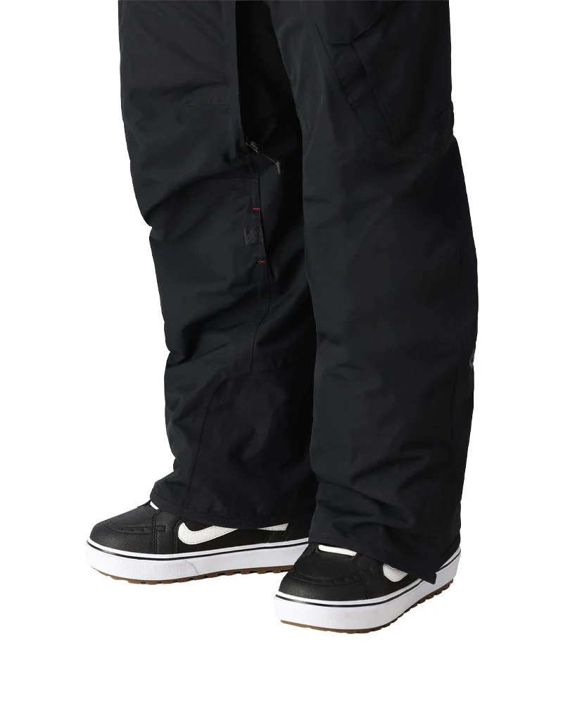 686 Men's Smarty® 3-In-1 Cargo Pant Black 2026 - Image 4