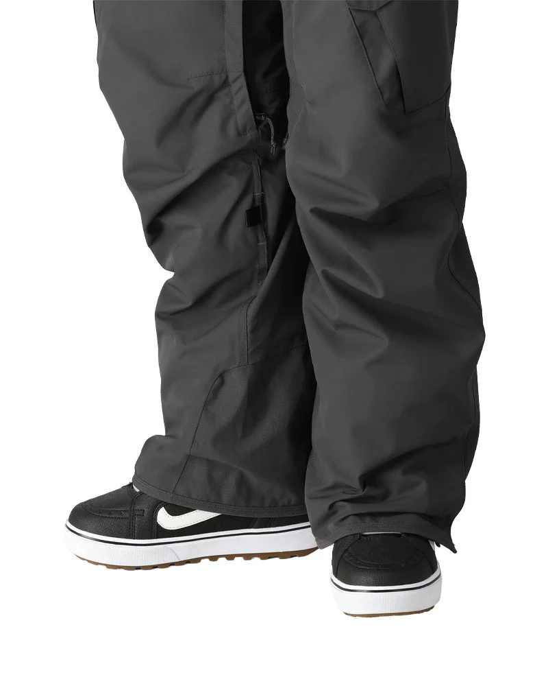 686 Men's Smarty® 3-In-1 Cargo Pant Charcoal 2026 - Image 5