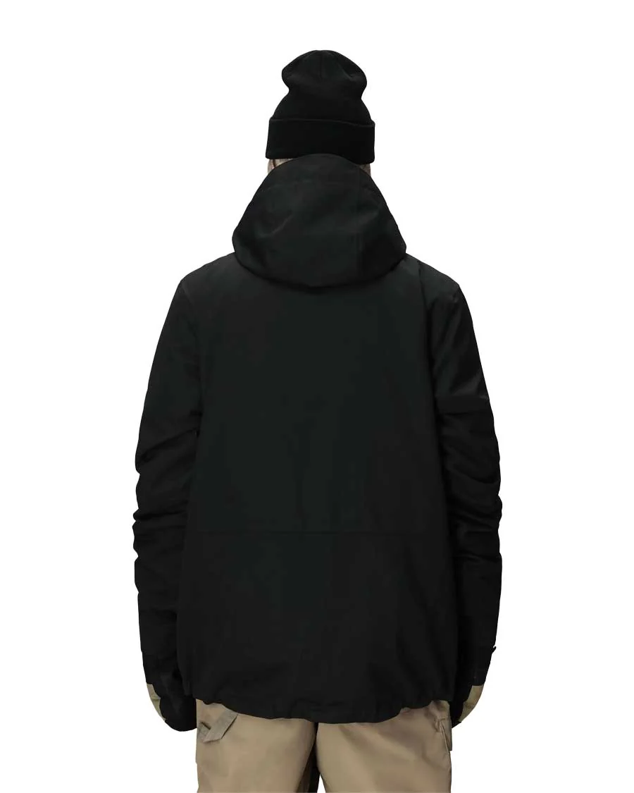 686 Men's Smarty 3-In-1 Form Jacket Black 2026 - Image 2