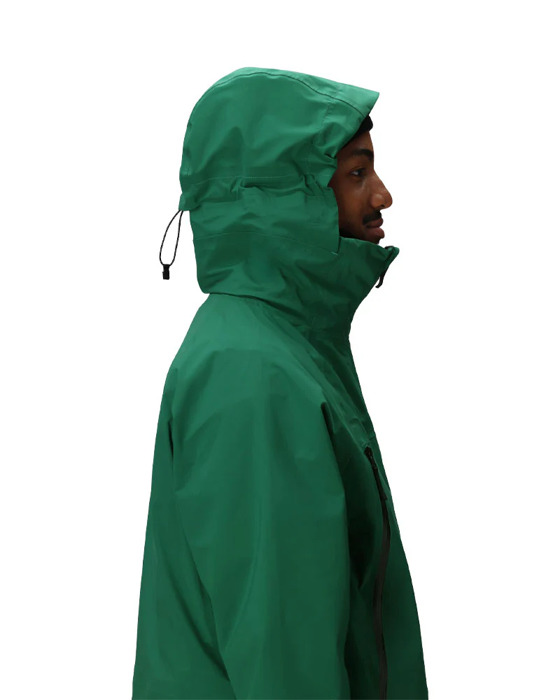 686 Men's Smarty 3-In-1 Rodeo 3L Jacket Emerald Green 2026 - Image 6