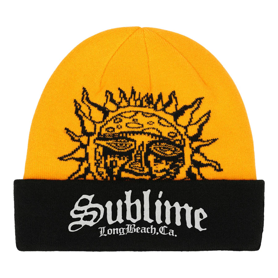 686 Sublime Beanie Sublime Black 2026