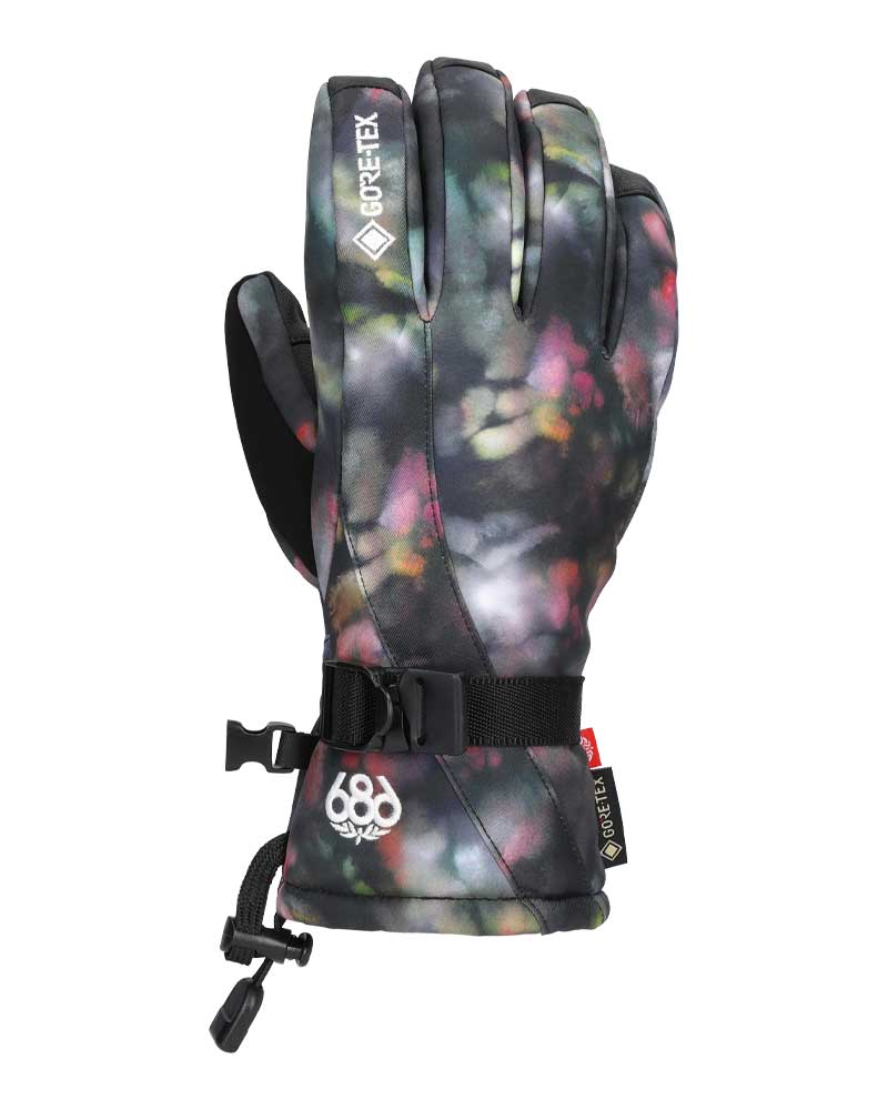 686 Women's Gore-Tex Linear Glove Marshland 2026