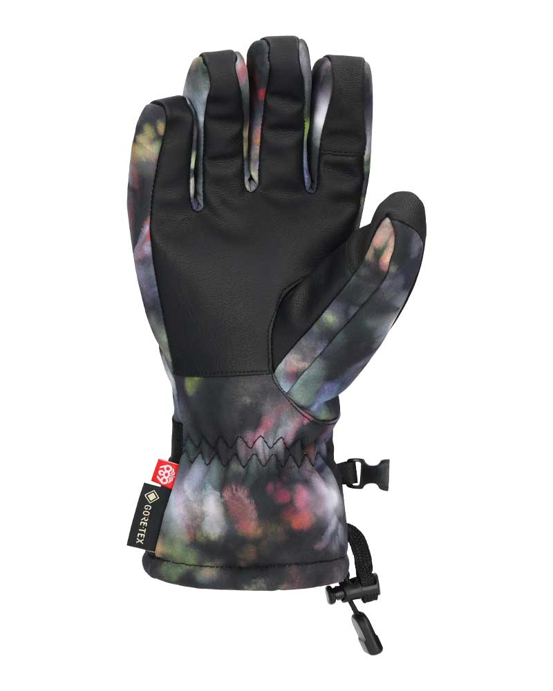 686 Women's Gore-Tex Linear Glove Marshland 2026 - Image 2