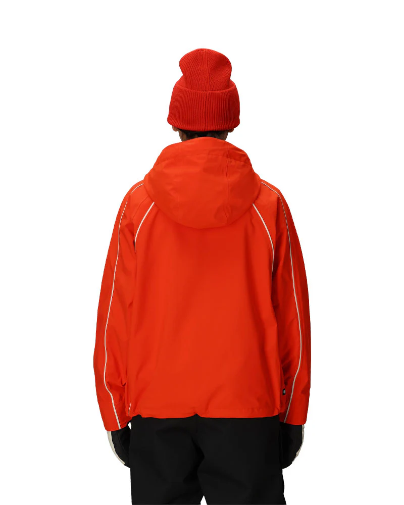 686 Women's Hologram Shell Jacket Flare 2026 - Image 2