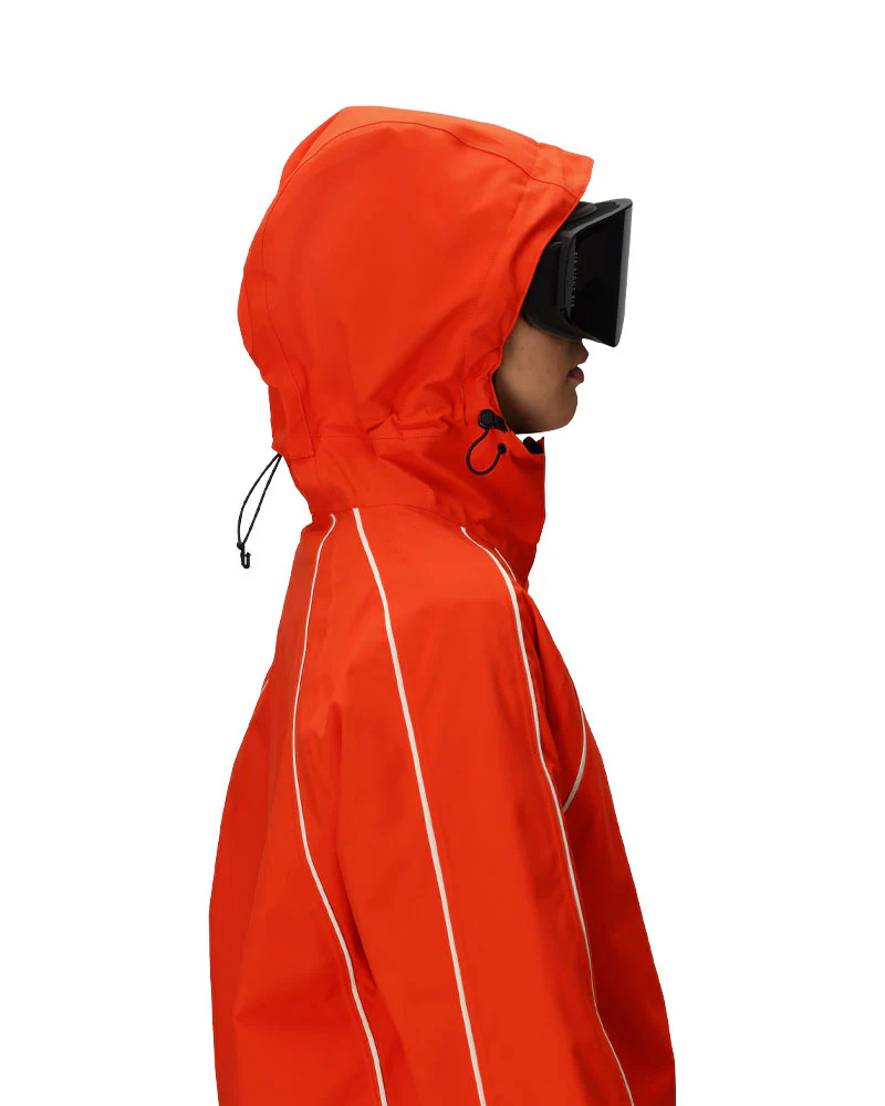 686 Women's Hologram Shell Jacket Flare 2026 - Image 4
