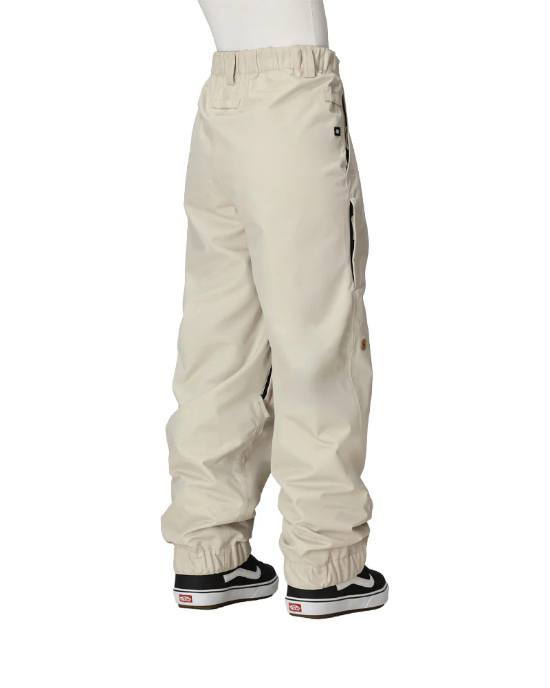 686 Women's Outline Shell Pant Limestone 2026 - Image 2