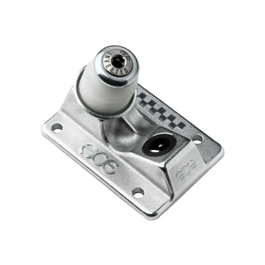 Ace AF1 Inverted Polished Baseplate w/ Bushings/Washers