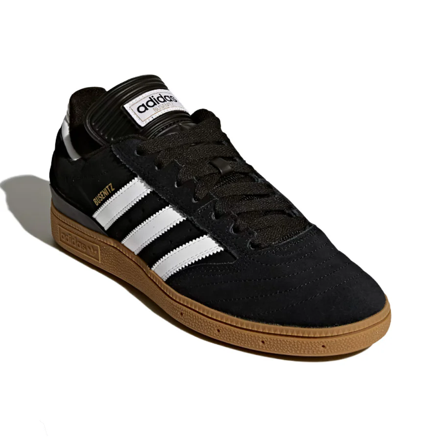Adidas Busenitz - Core Black/Cloud White/Gold Metallic - Image 3
