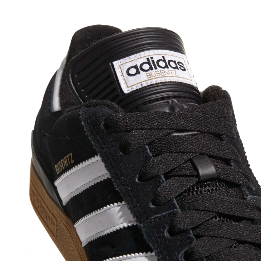 Adidas Busenitz - Core Black/Cloud White/Gold Metallic - Image 6