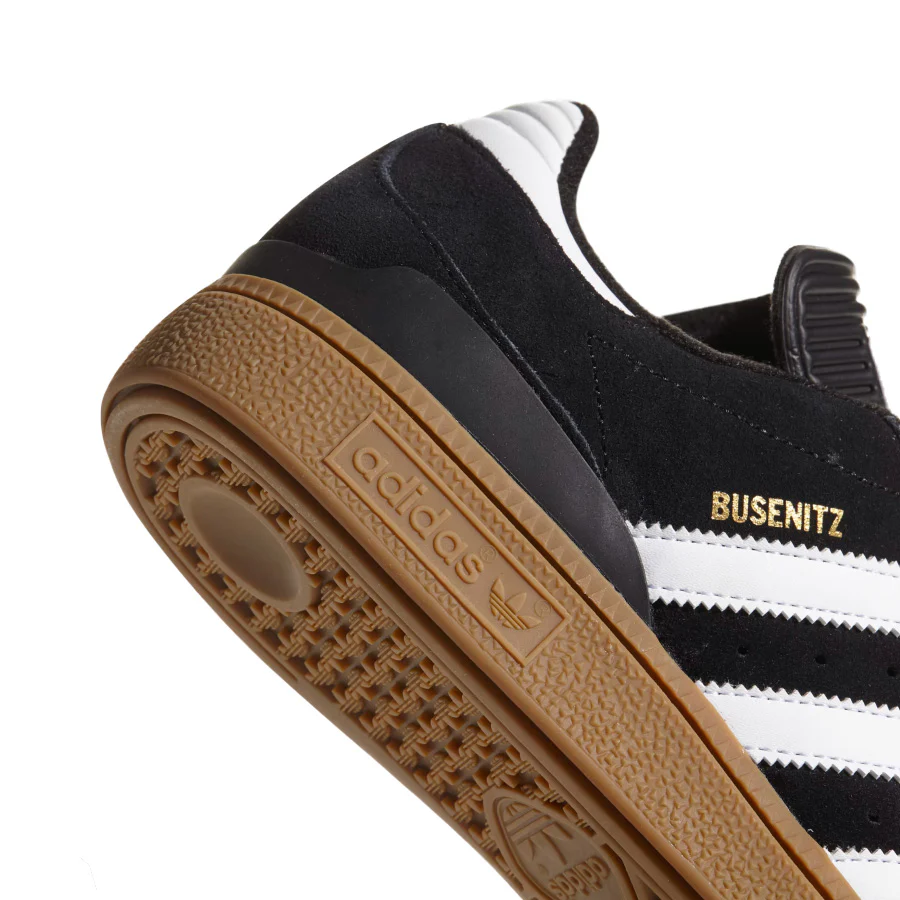 Adidas Busenitz - Core Black/Cloud White/Gold Metallic - Image 7