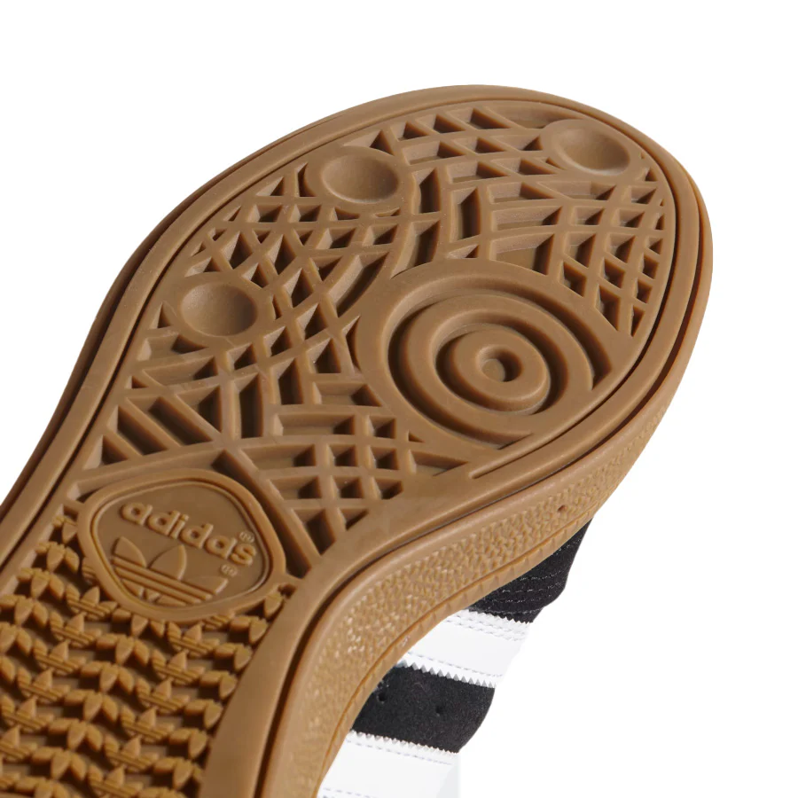 Adidas Busenitz - Core Black/Cloud White/Gold Metallic - Image 8