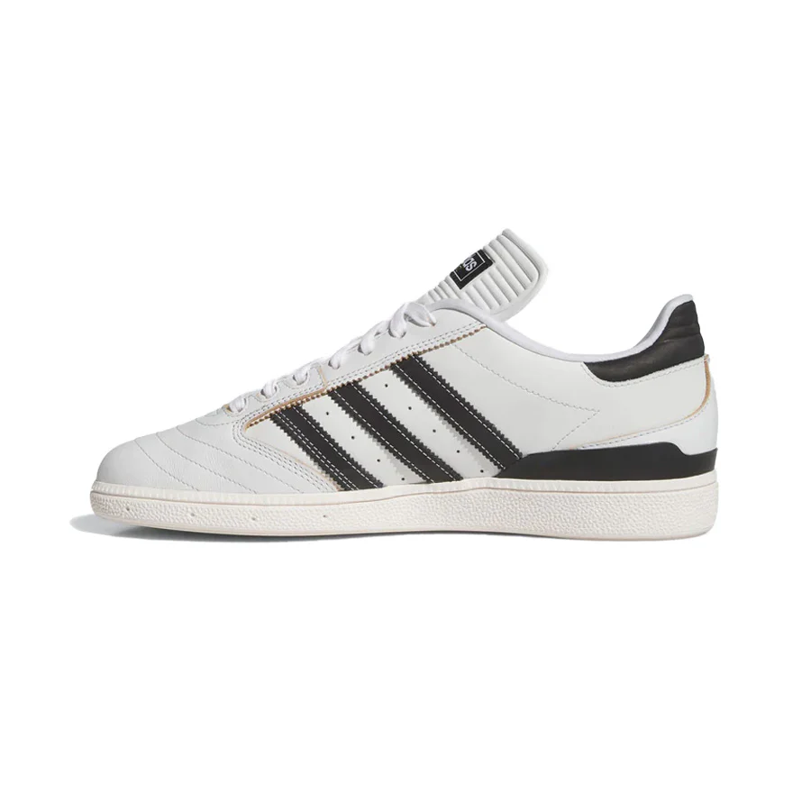 Adidas Busenitz Shoe Crystal White/Core Black/Off White - Image 2